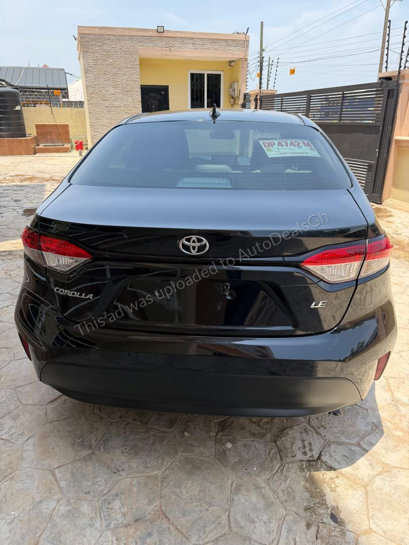 2023 Toyota Corolla for sale in Ghana - photo 5