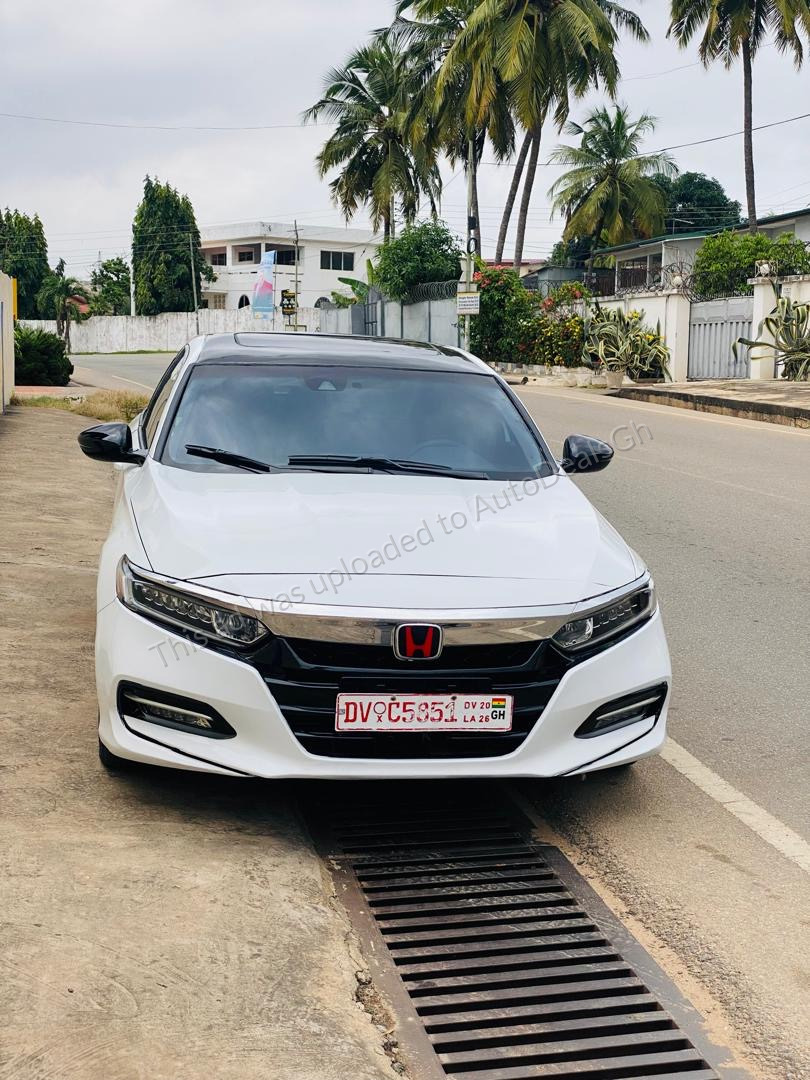 2018 Honda Accord