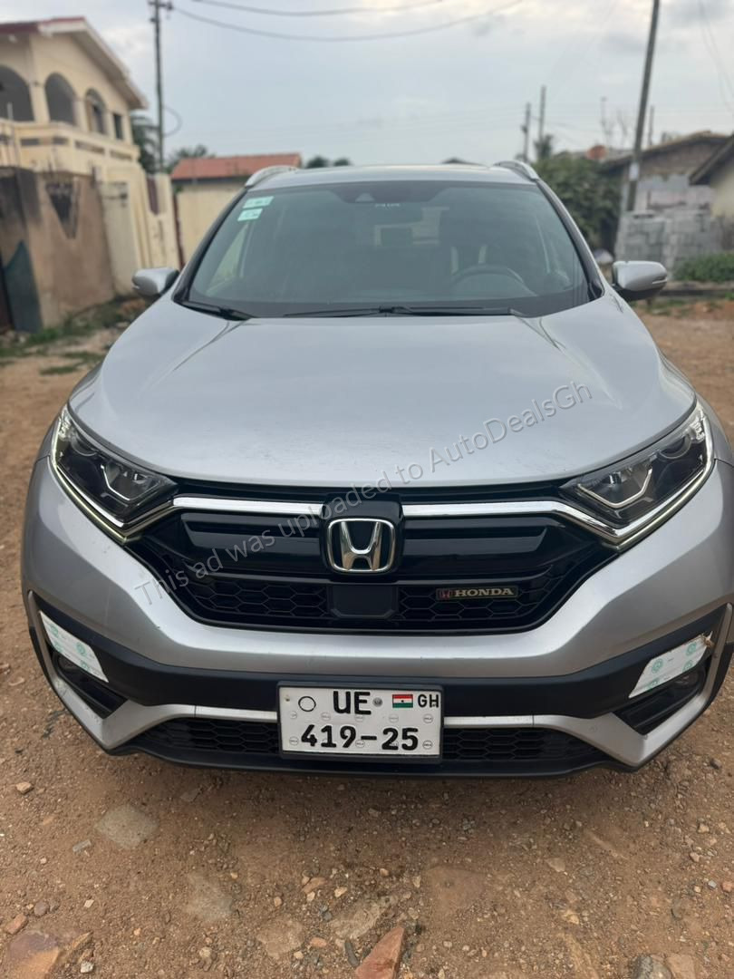 2022 Honda CR-V
