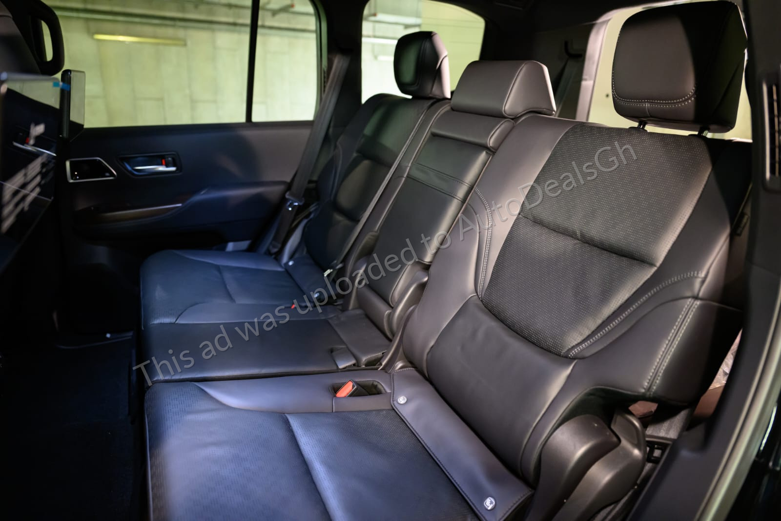2023 Toyota Land Cruiser