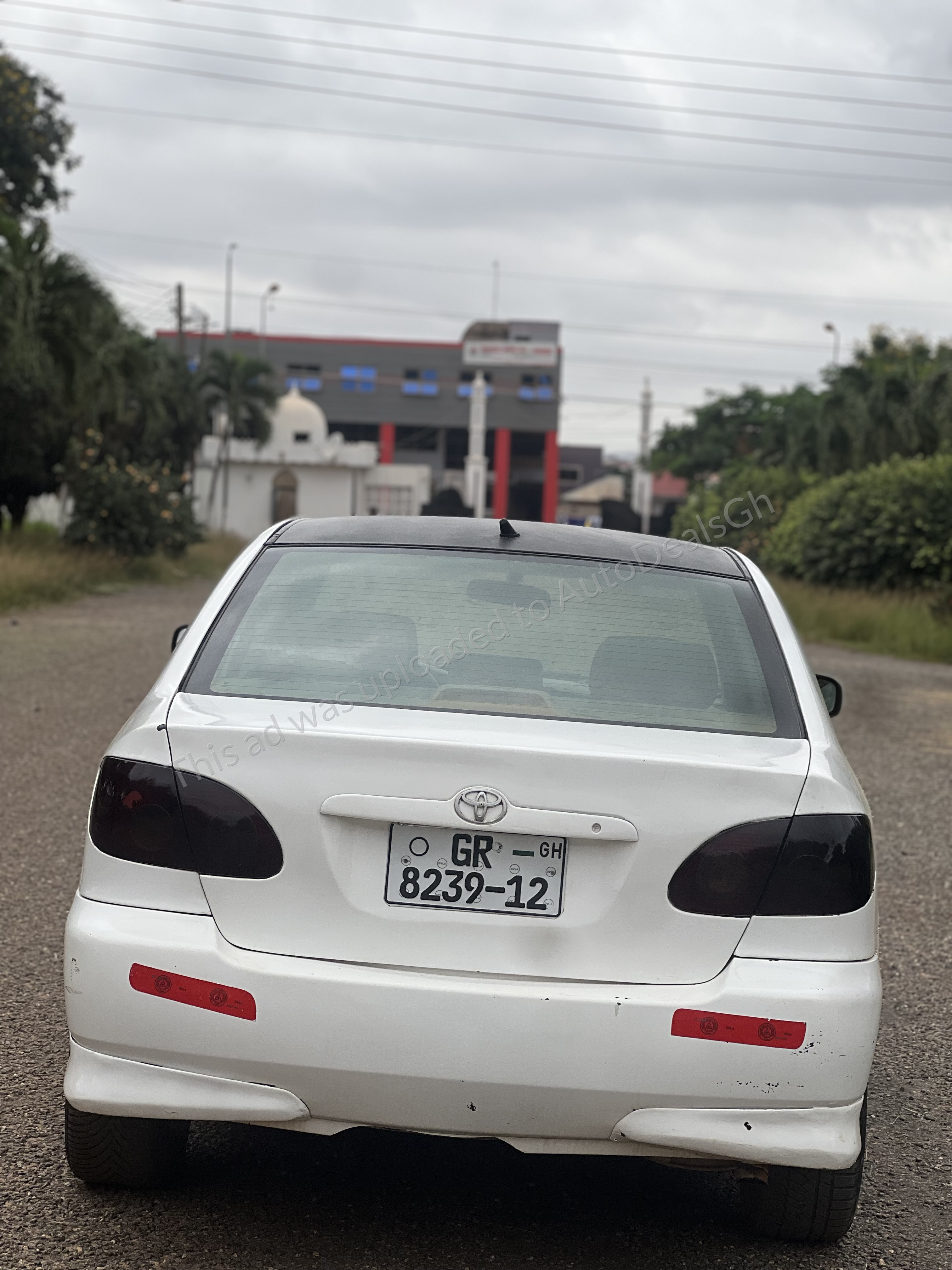 2006 Toyota Corolla