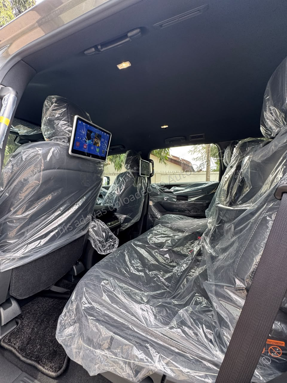 2026 Nissan Patrol for sale in Ghana - photo 2