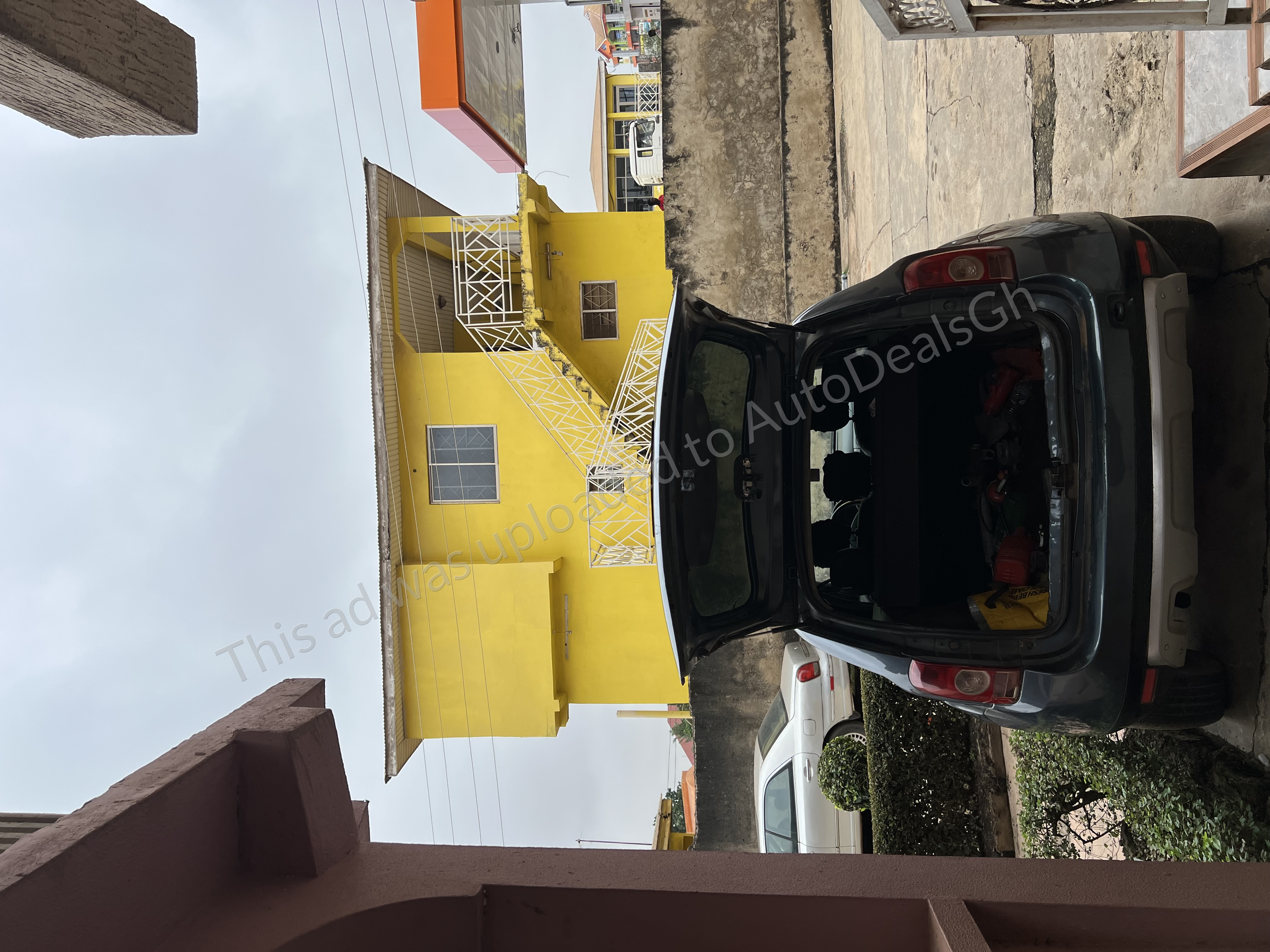 2013 Renault Duster