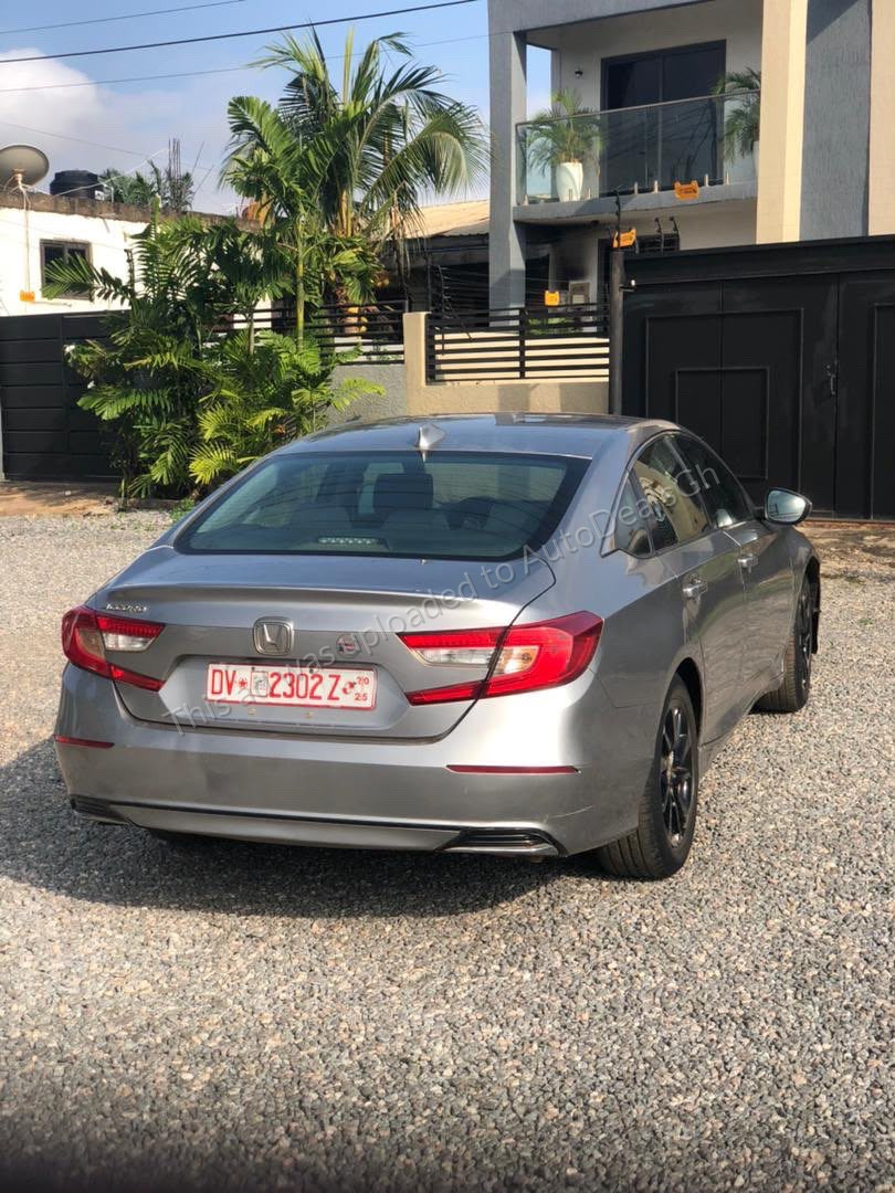 2019 Honda Accord