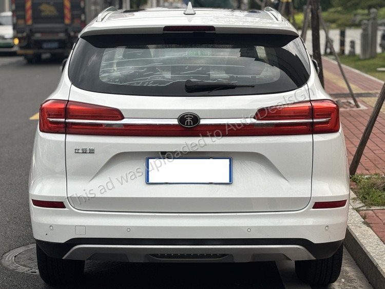 2019 BYD Song for sale in Ghana - photo 8
