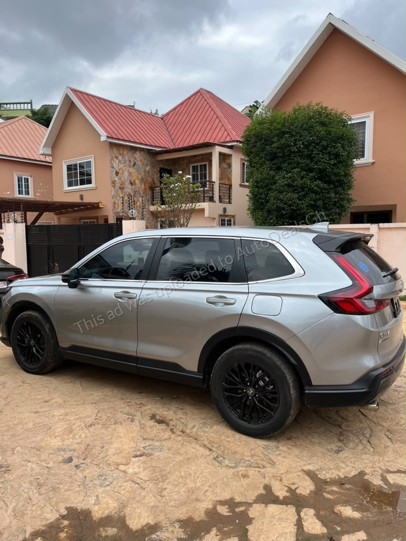 2024 Honda CR-V