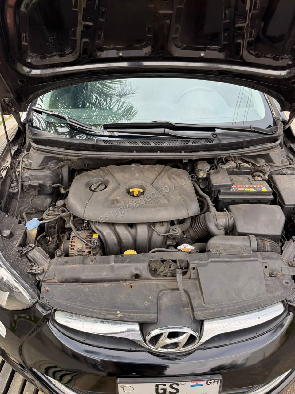 2013 Hyundai Elantra for sale in Ghana - photo 6