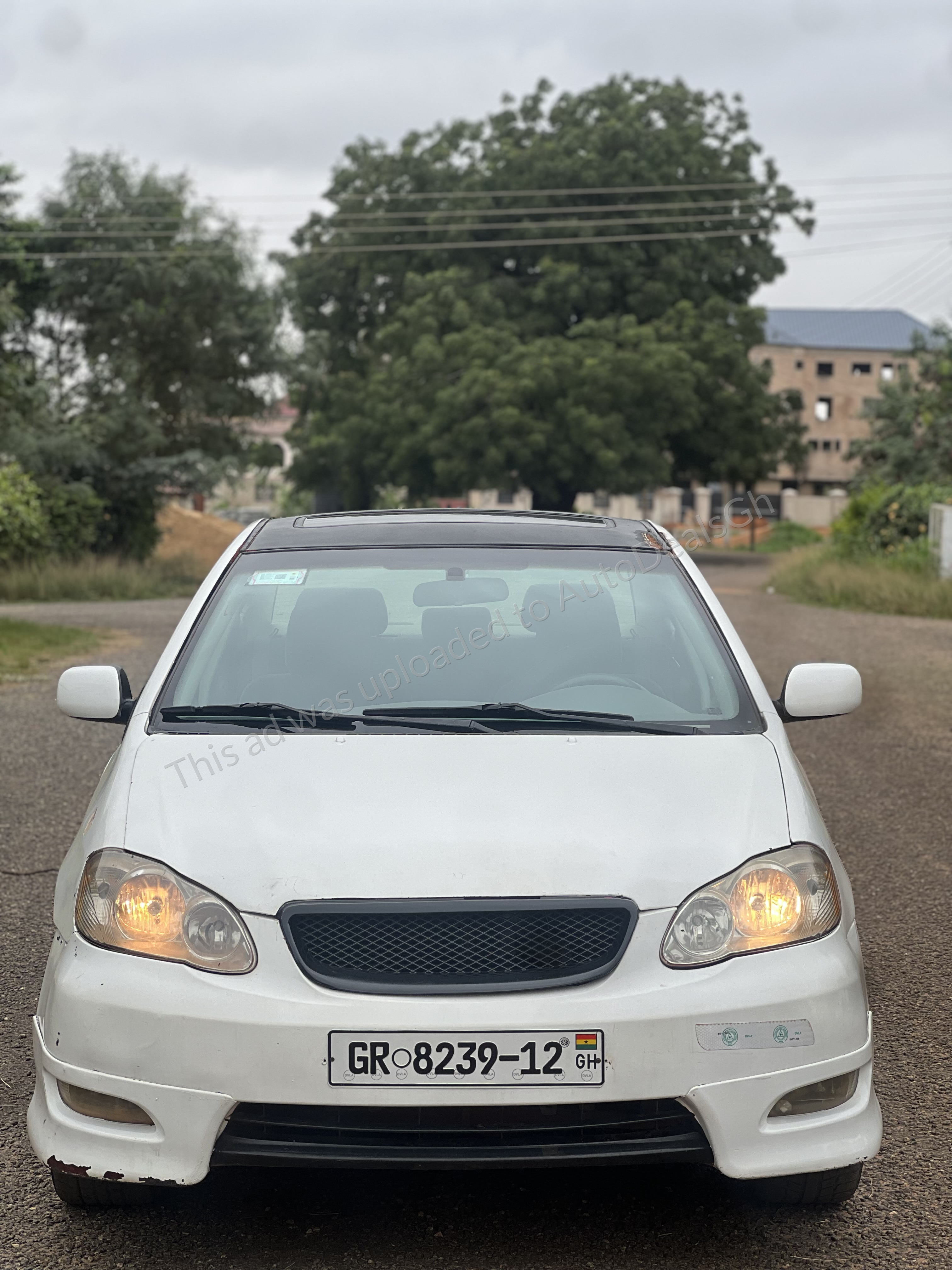 2006 Toyota Corolla