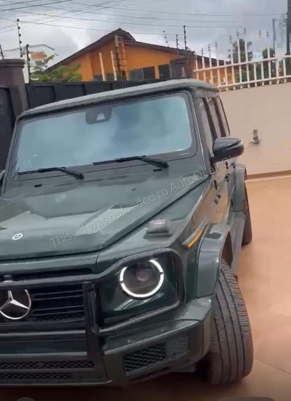 2024 Mercedes-Benz G-Class