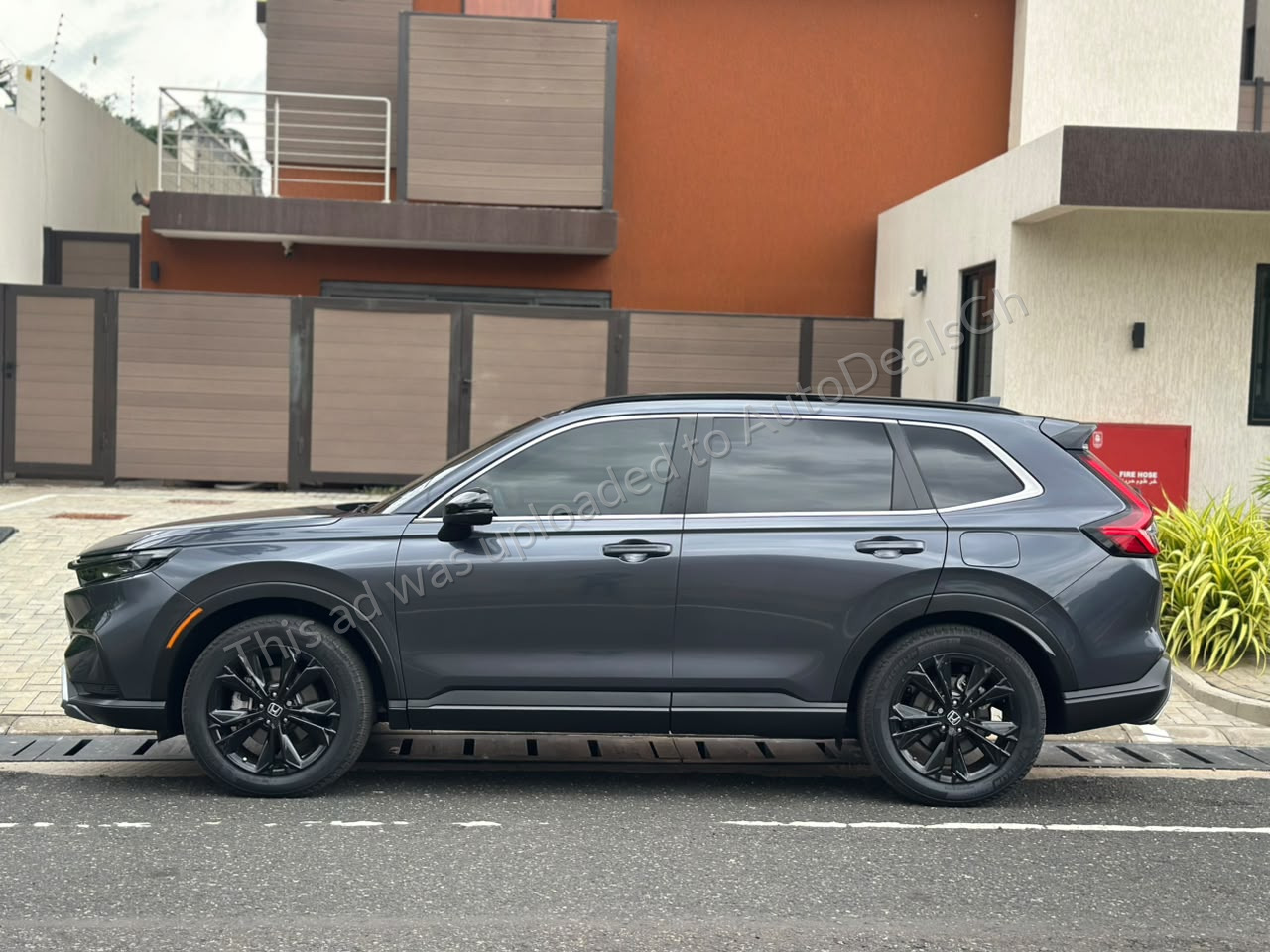 2025 Honda CR-V