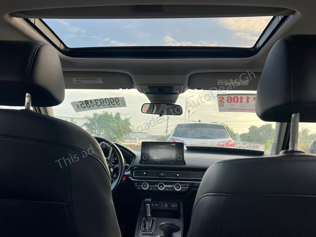 2023 Honda Civic