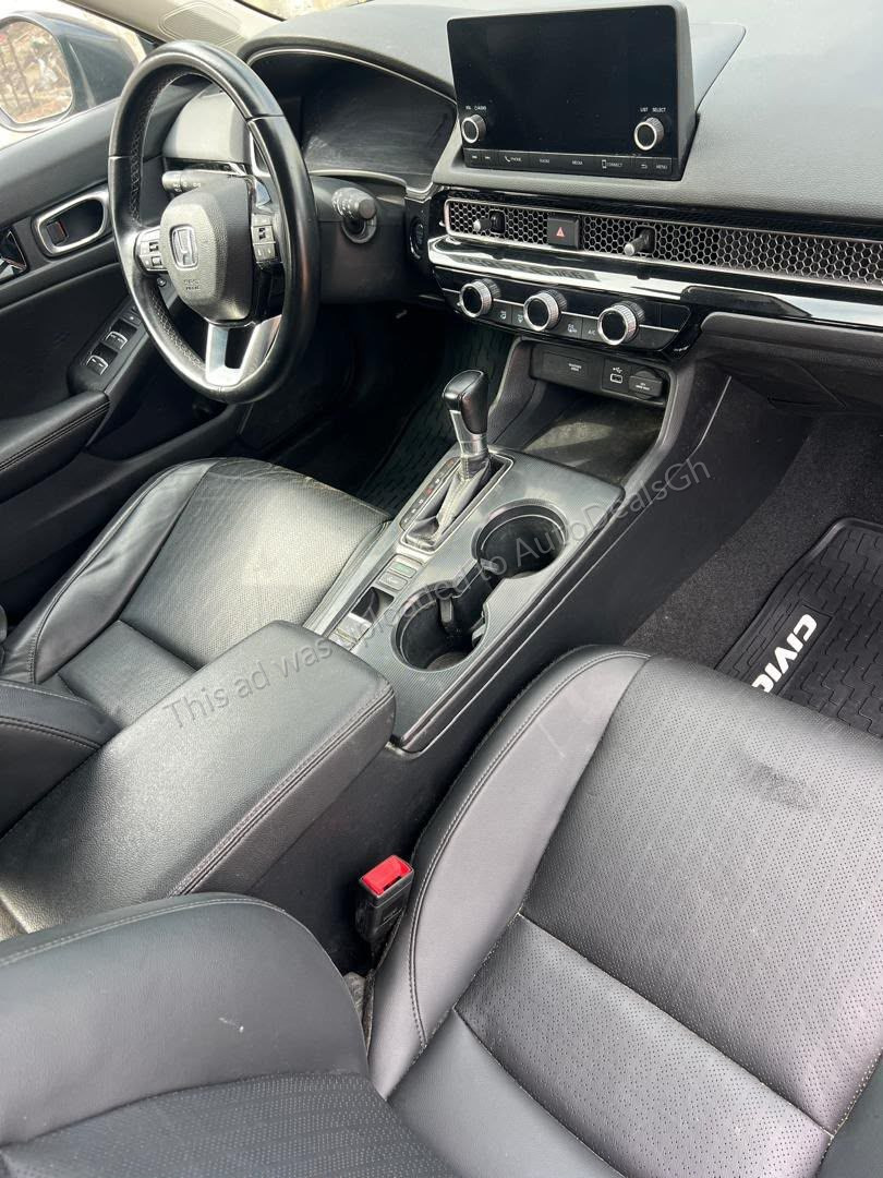 2023 Honda Civic