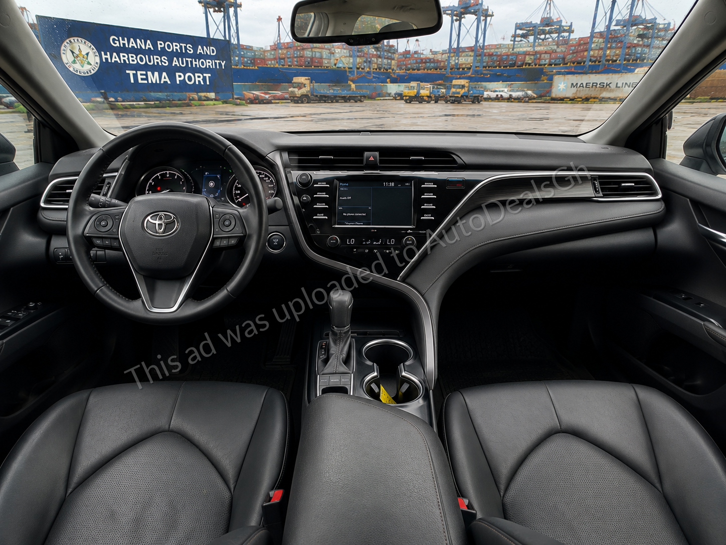 2020 Toyota Camry