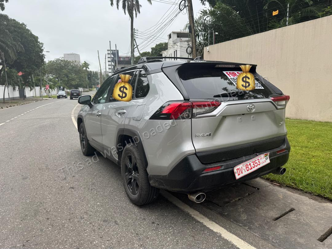 2019 Toyota RAV4