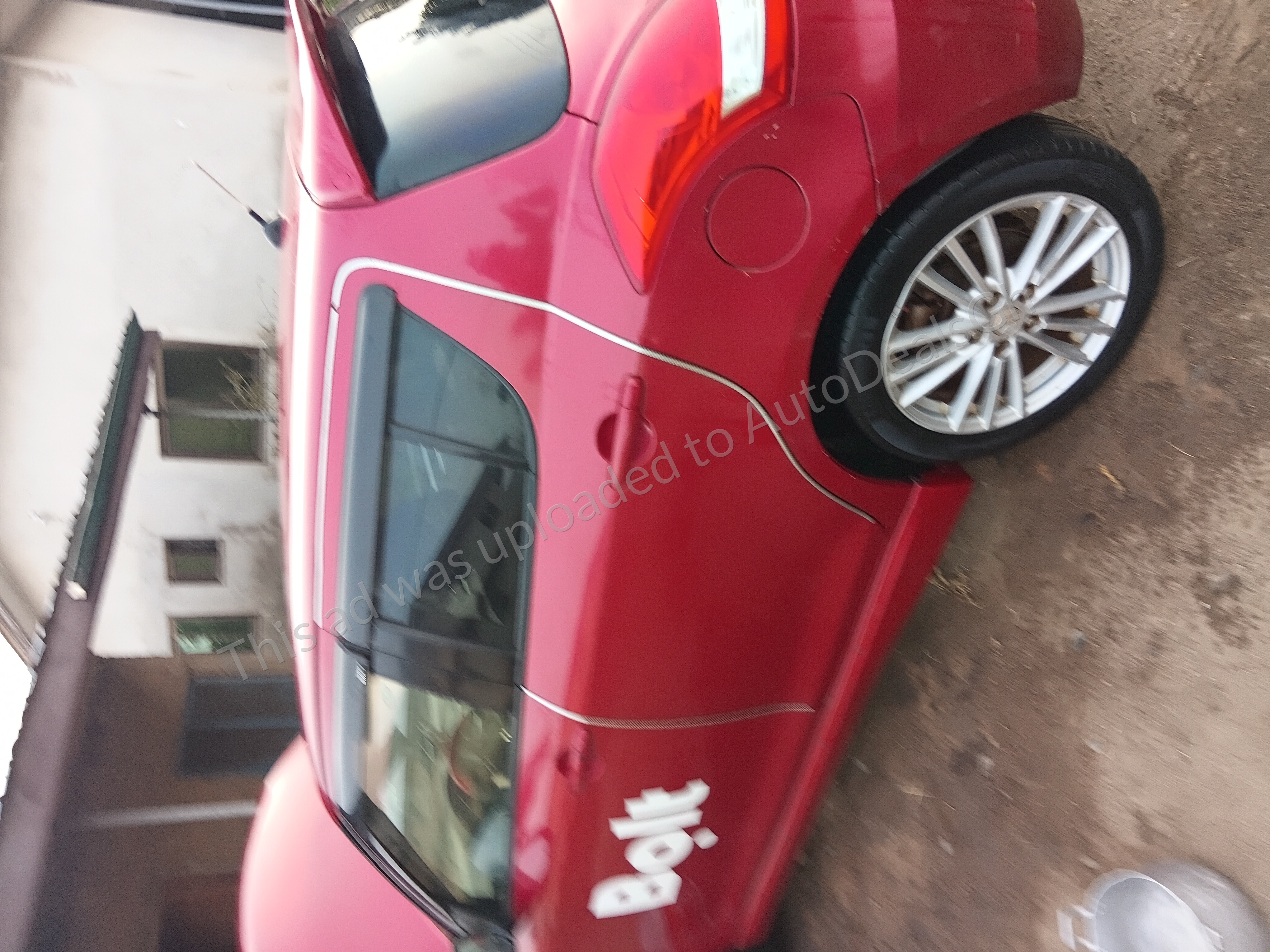 2026 Suzuki Swift