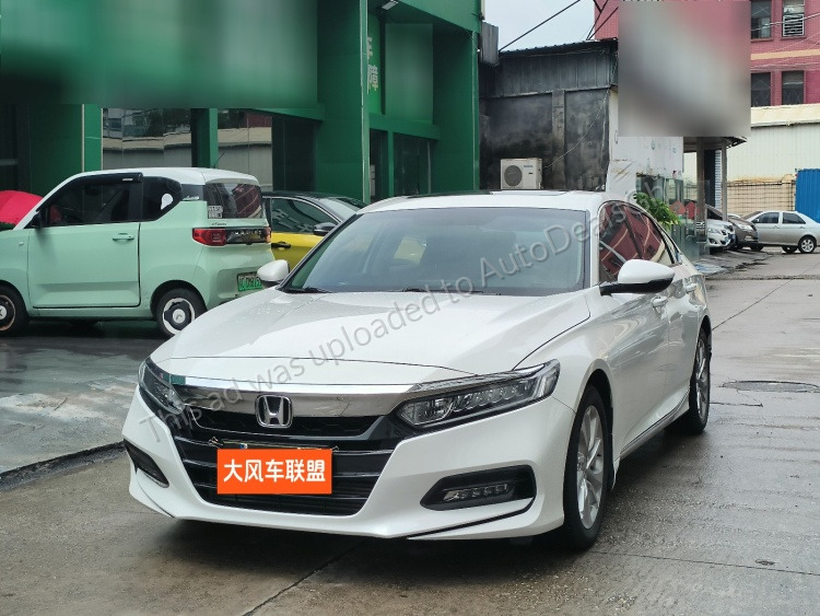 2021 Honda Accord