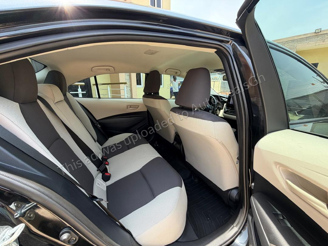 2023 Toyota Corolla for sale in Ghana - photo 4