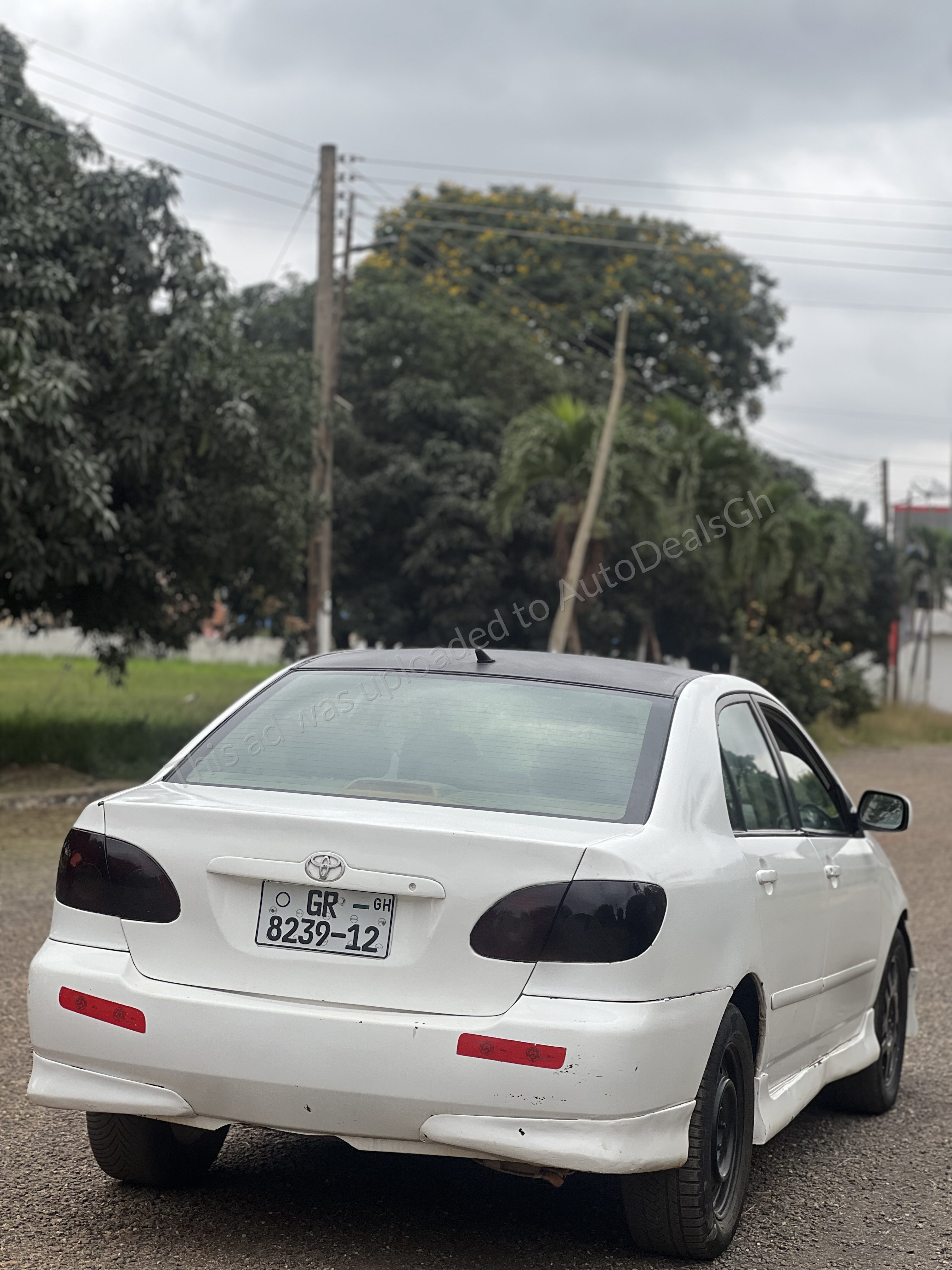 2006 Toyota Corolla