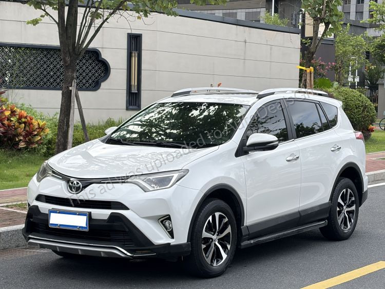 2016 Toyota RAV4