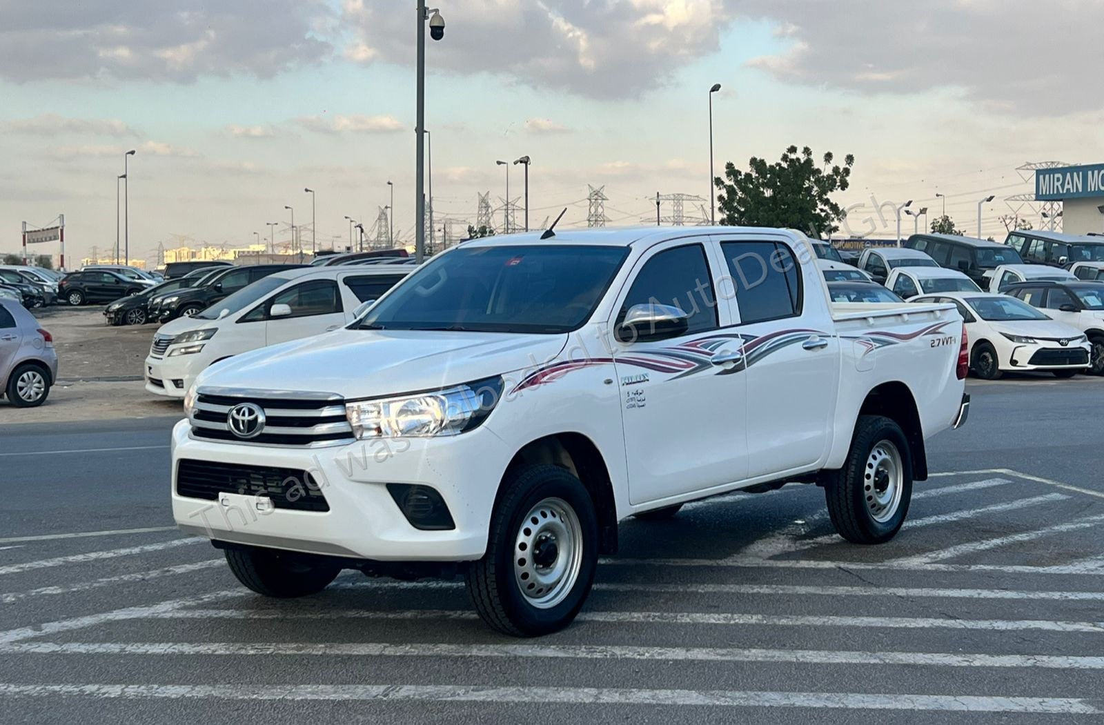 2022 Toyota Hilux