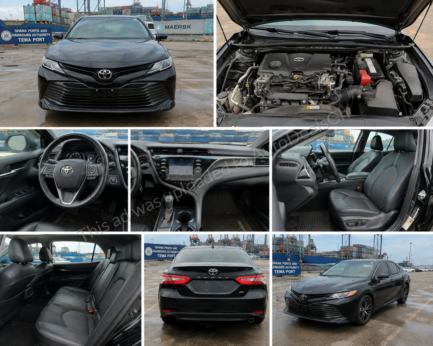2020 Toyota Camry