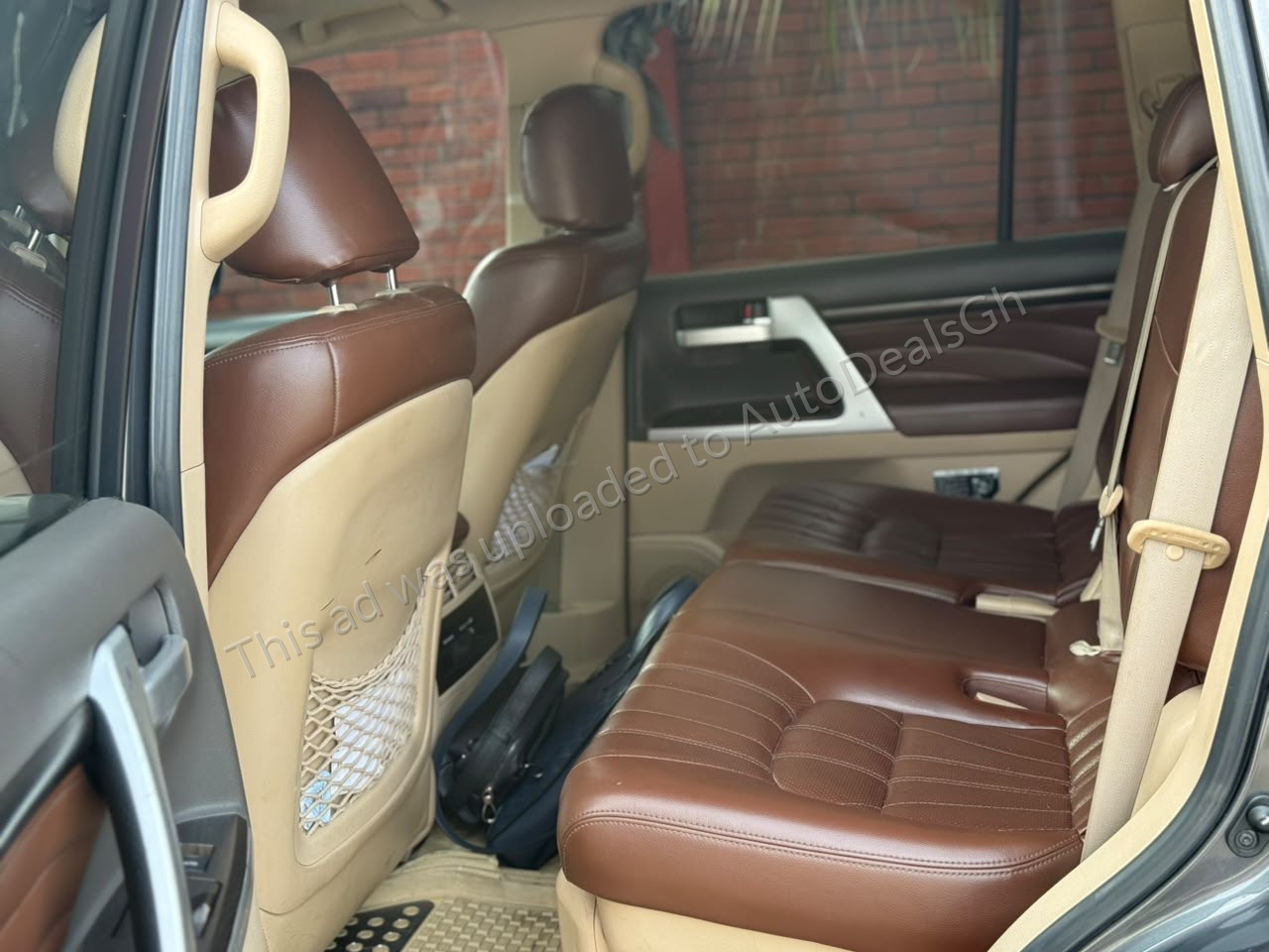 2023 Toyota Land Cruiser for sale in Ghana - photo 4