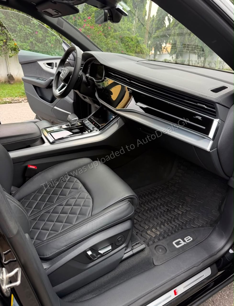 2024 Audi Q8