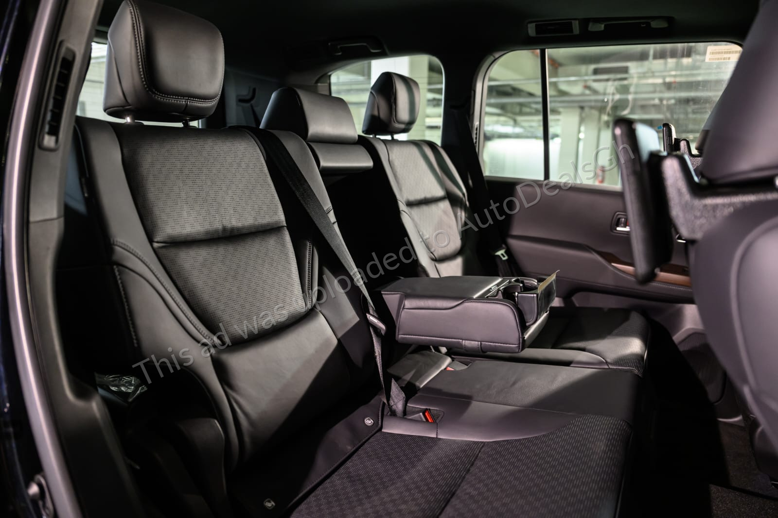 2023 Toyota Land Cruiser
