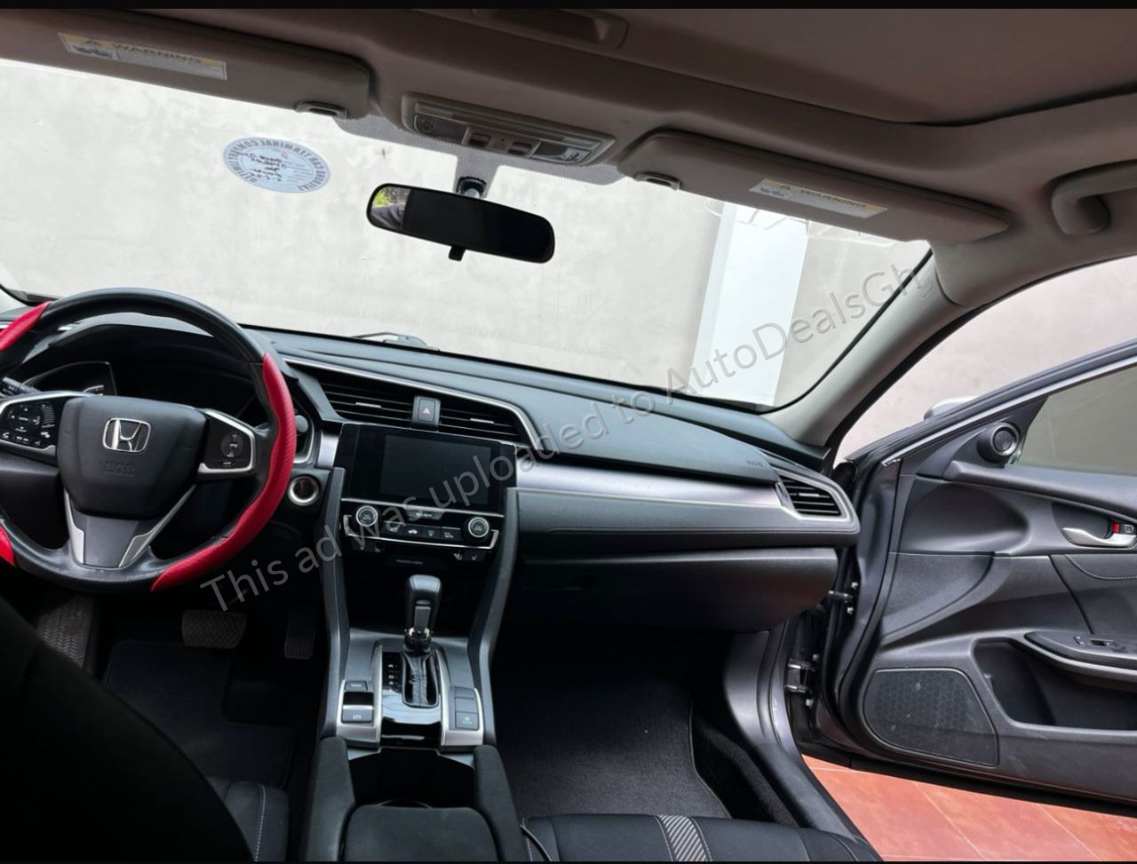 2018 Honda Civic