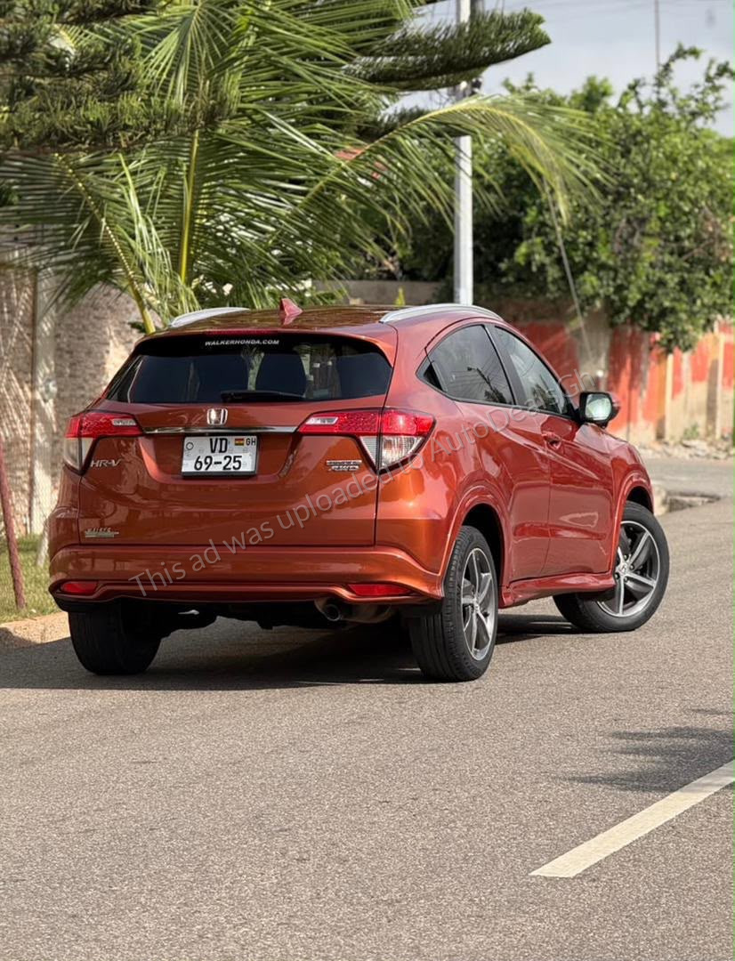 2019 Honda HR-V
