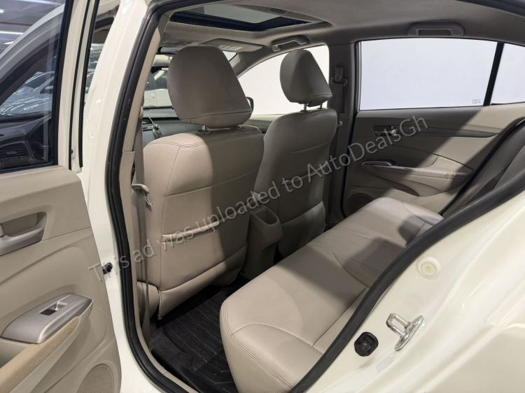 2013 Honda City