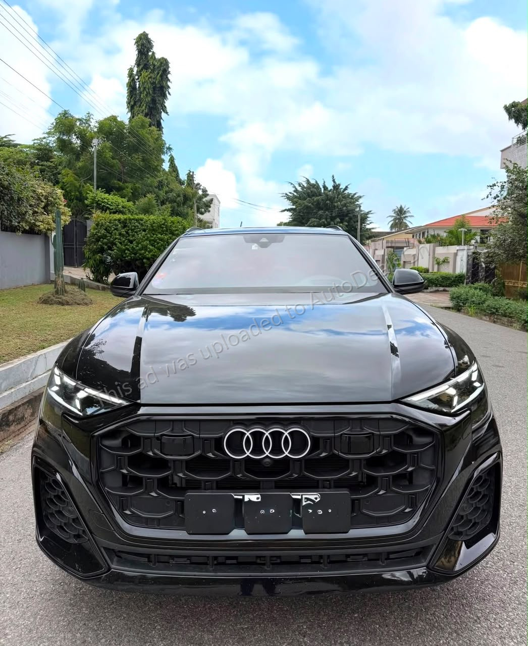 2024 Audi Q8