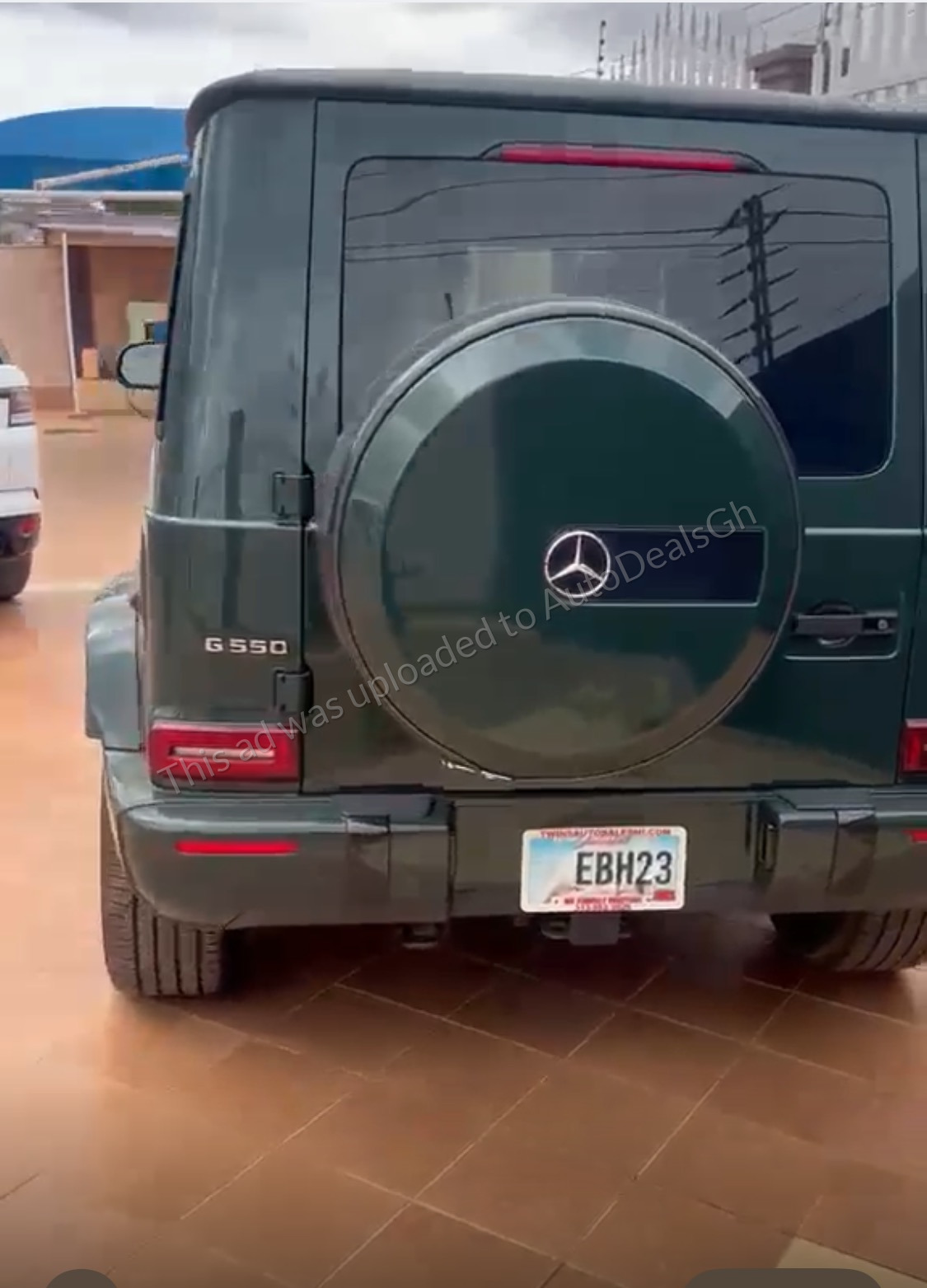 2024 Mercedes-Benz G-Class