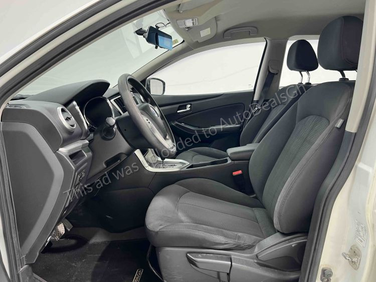 2015 Nissan Qashqai