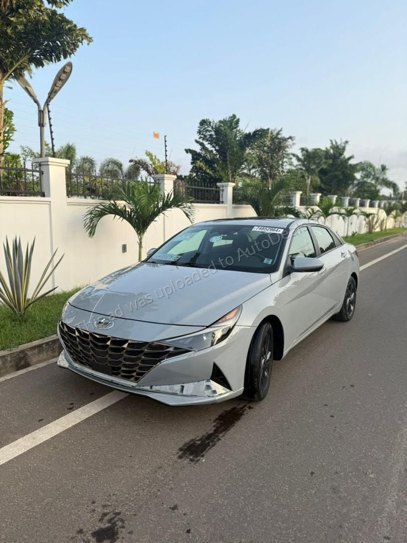 2021 Hyundai Elantra