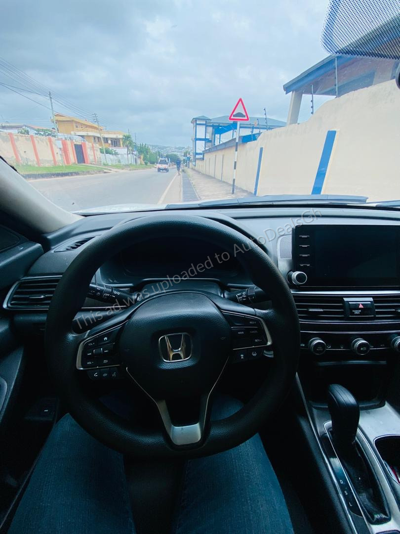 2018 Honda Accord