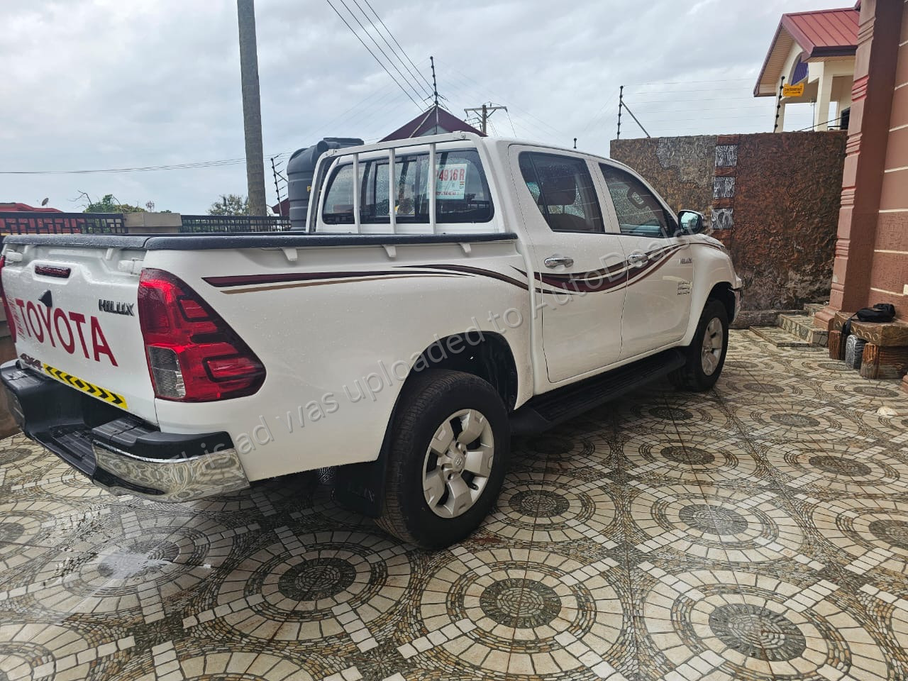 2019 Toyota Hilux