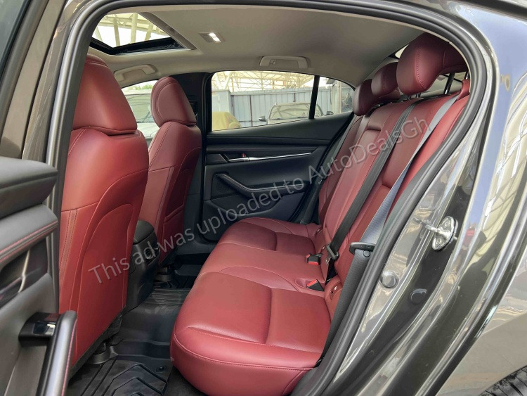 2022 Mazda 3