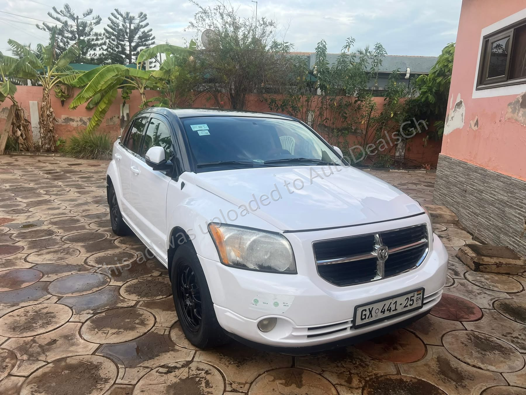 2009 Dodge Caliber