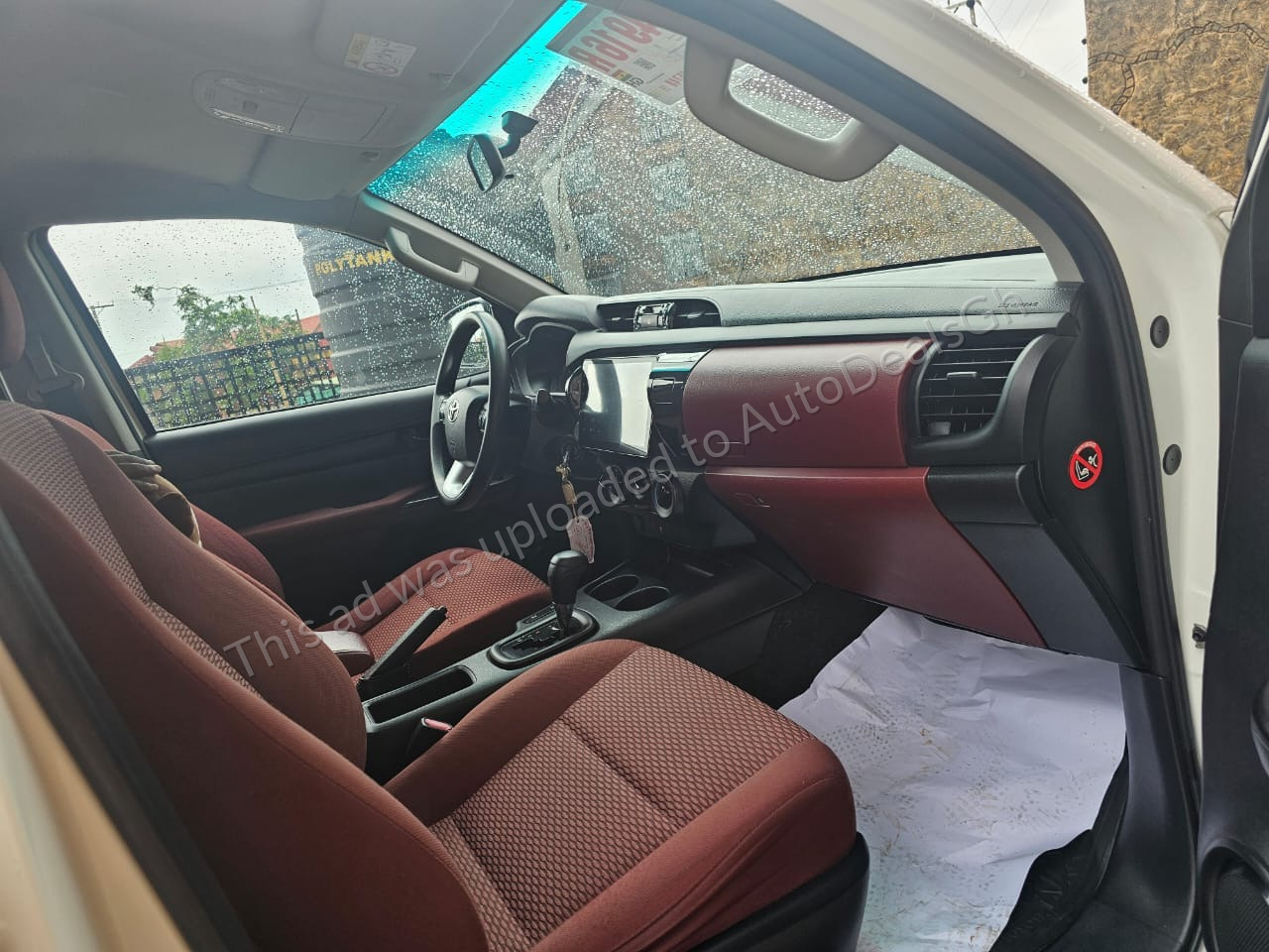 2019 Toyota Hilux