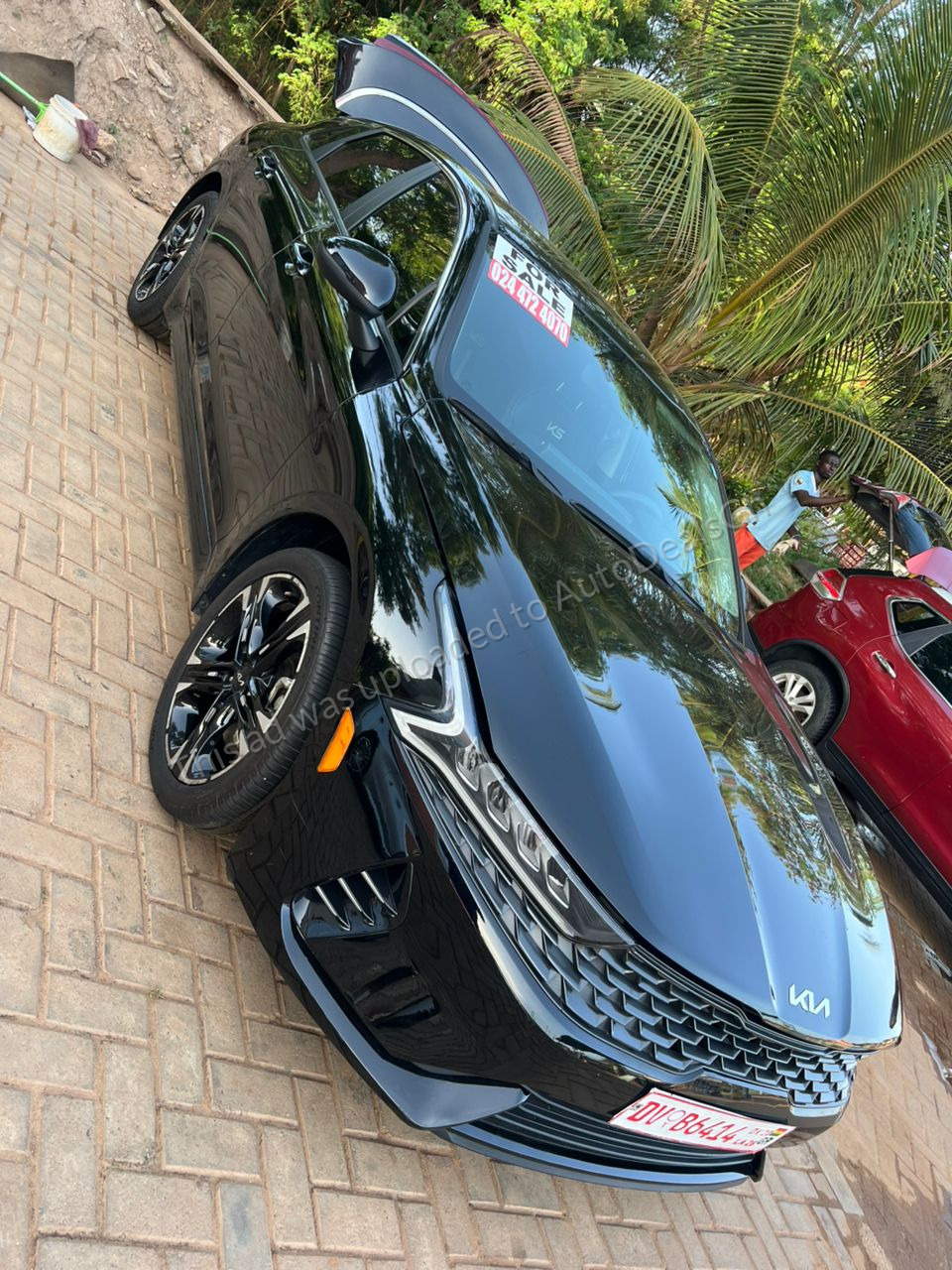 2024 Kia K5
