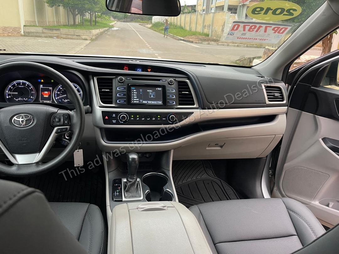 2019 Toyota Highlander for sale in Ghana - photo 5