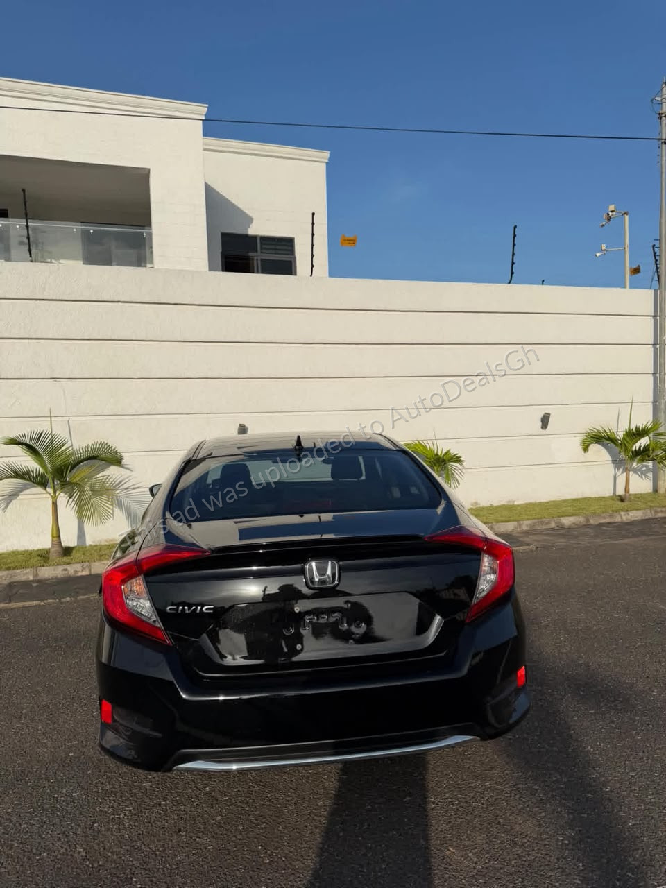 2019 Honda Civic