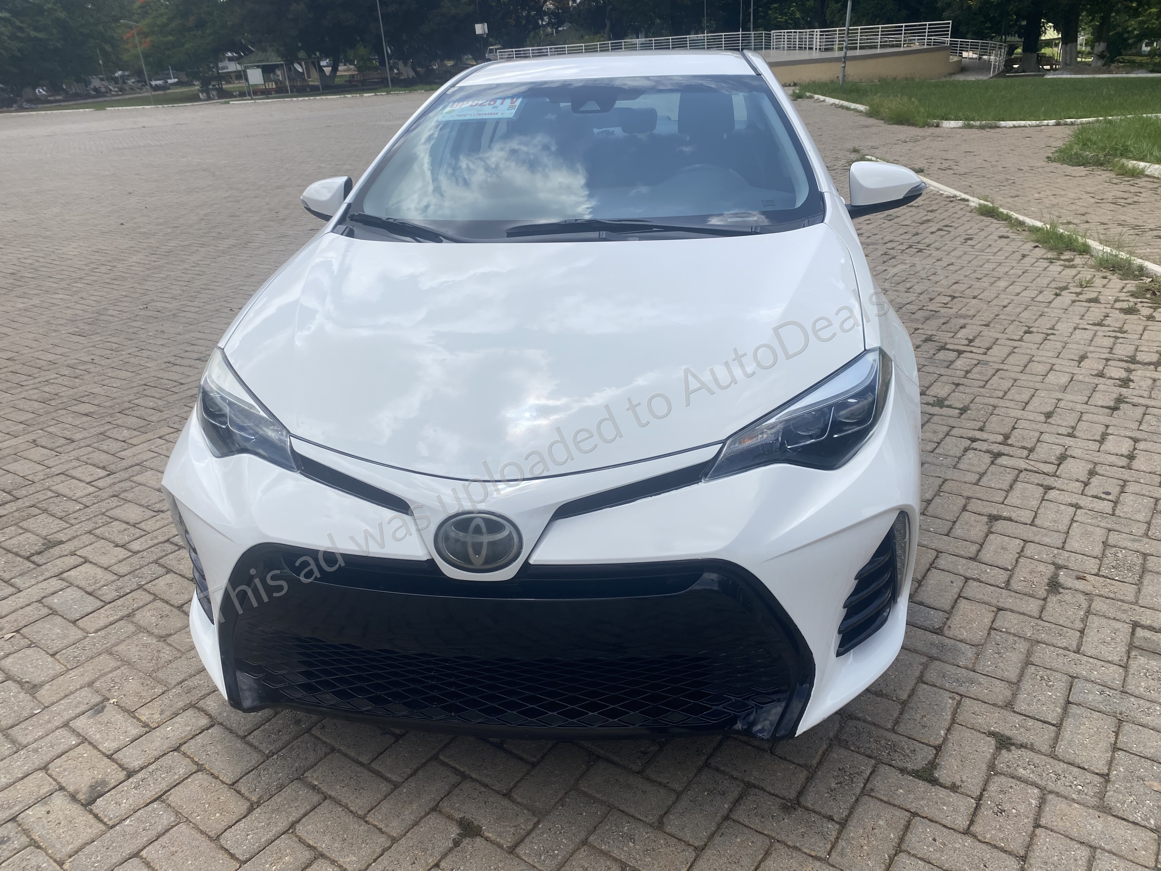 2019 Toyota Corolla