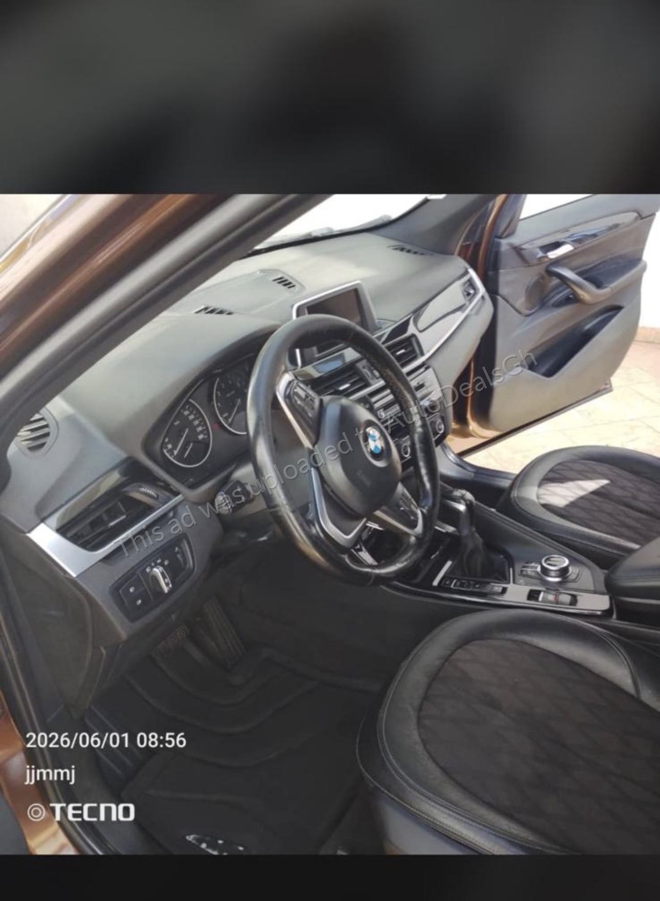 2017 BMW X1