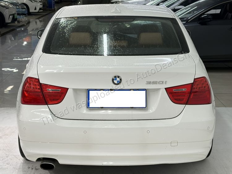 2010 BMW 3 Series