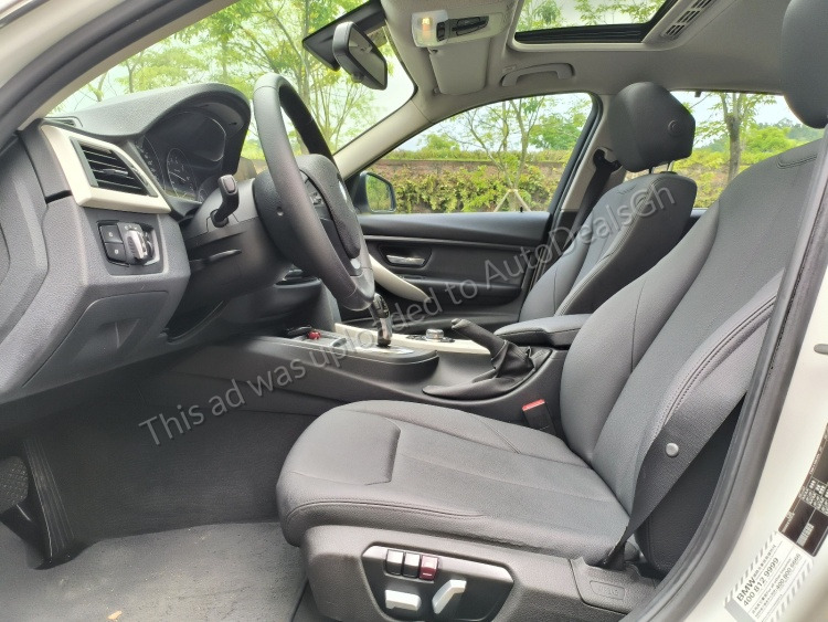 2015 BMW 3 Series